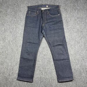 Levi's Men's Slim Jeans - Dark Blue